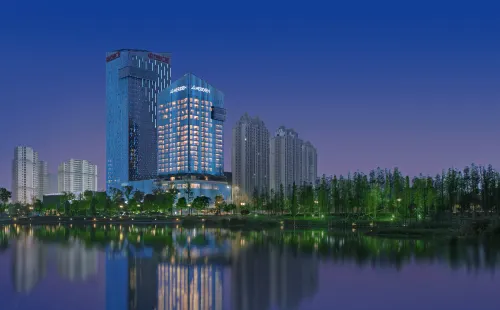 Le Méridien Yixing Hotels in Yixing