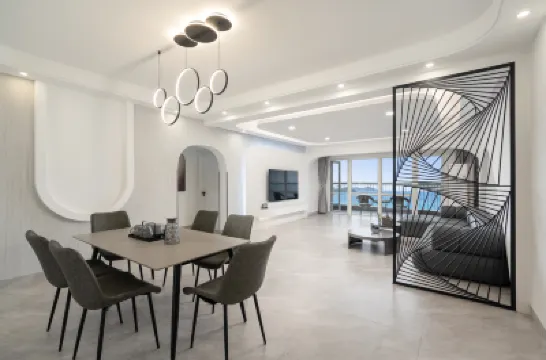 Sanya Coconut Sea Time Sea View Holiday Apartment Hotels in 