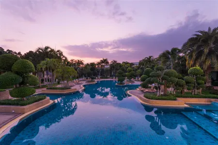 Thai Garden Resort Отели рядом с достопримечательностью «Музей искусств в 3 D»