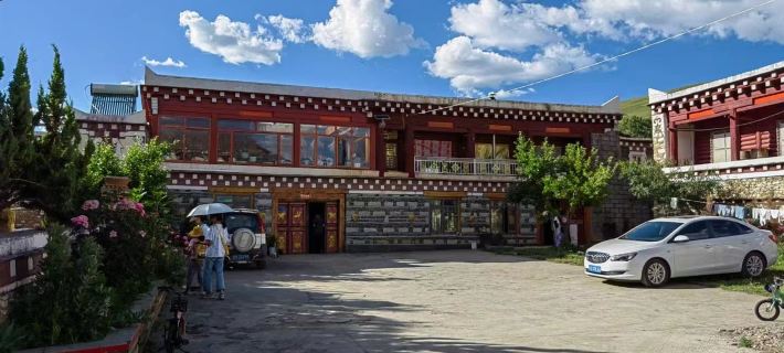 道孚靜舒宛民宿 道孚住宿飯店