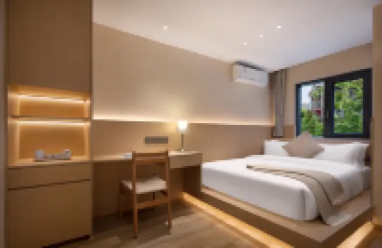 Chema Slow Hotel (Xingsha Zhongmaocheng) Hotels near Xingsha Commercial Pedestrian Street