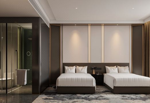 야지 호텔-하얼빈 공항 5분 컷