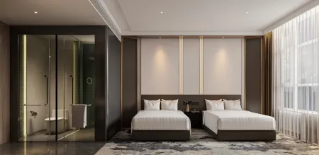 YaJi Hotel (Harbin Airport)