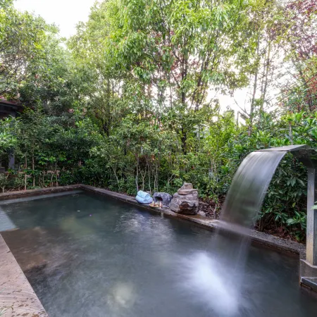Golden Shining Gulf Hot Spring Resort Hotel