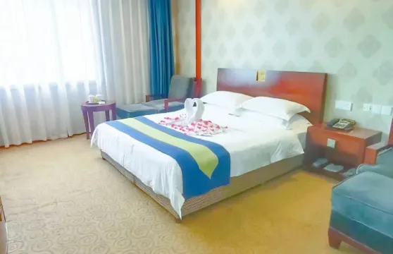 劍閣世紀君達酒店