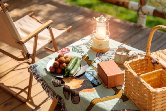 Nashan Nashui Freeland Wild Luxury Camp