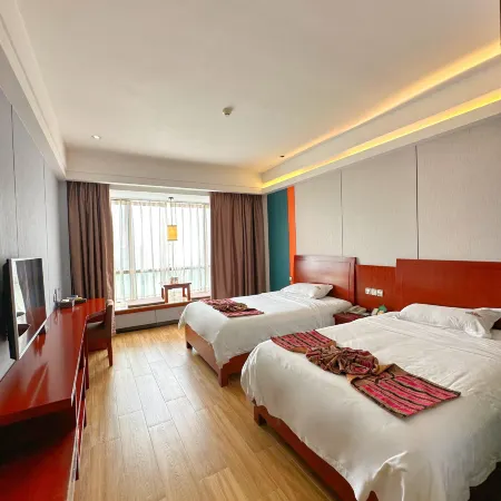 Hehe Jewelry Hot Spring Hotel Ruili
