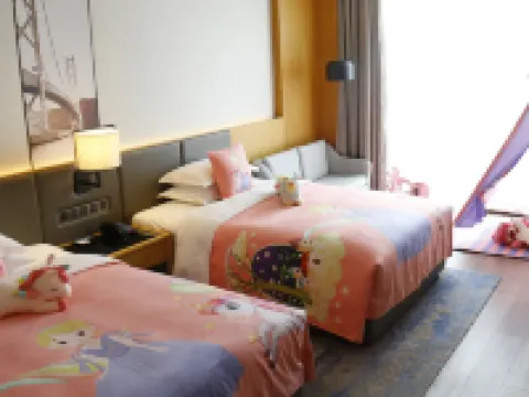 Yekalon Yamey International Hotel Hotels in Macheng