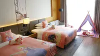 Yekalon Yamey International Hotel Hotel di Macheng