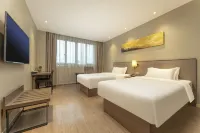 Homeinn Ease Hotel (Qidong Lvsi Dayang Bridge Seafood City)