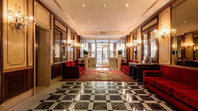 Hotel Amadeus Hotels in Venedig