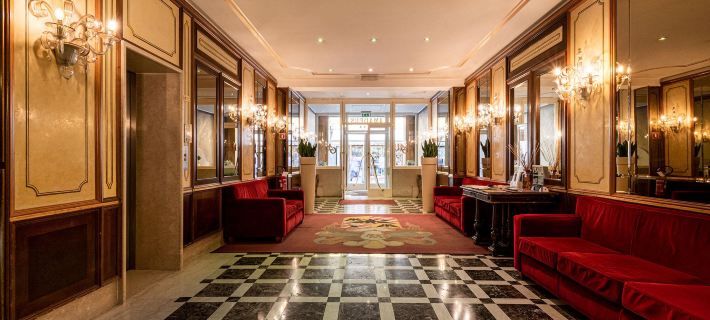 Hotel Amadeus Hotels in Venedig