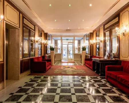 Hotel Amadeus Hotels in Venice
