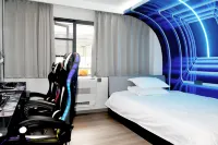 NINE SPACE - Esports