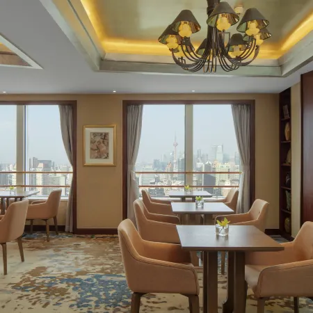 Radisson Blu Hotel Shanghai New World