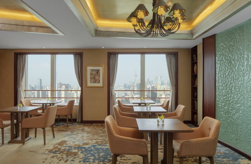 Radisson Blu Hotel Shanghai New World photo 4