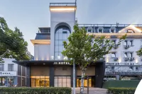 全季酒店（上海隆昌路地鐵站店） 鄰近上海理工大學體育館的酒店