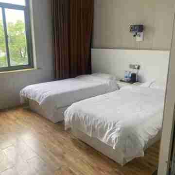 Dagelixijiudian Rooms