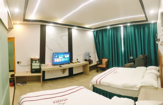 吉隆珠峯後花園酒店