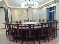 Katein Hotel, Taihe County - parcheggio