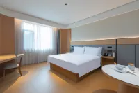 JI Hotel (Jingzhou Changjiang Daxue) Hotel di Jingzhou