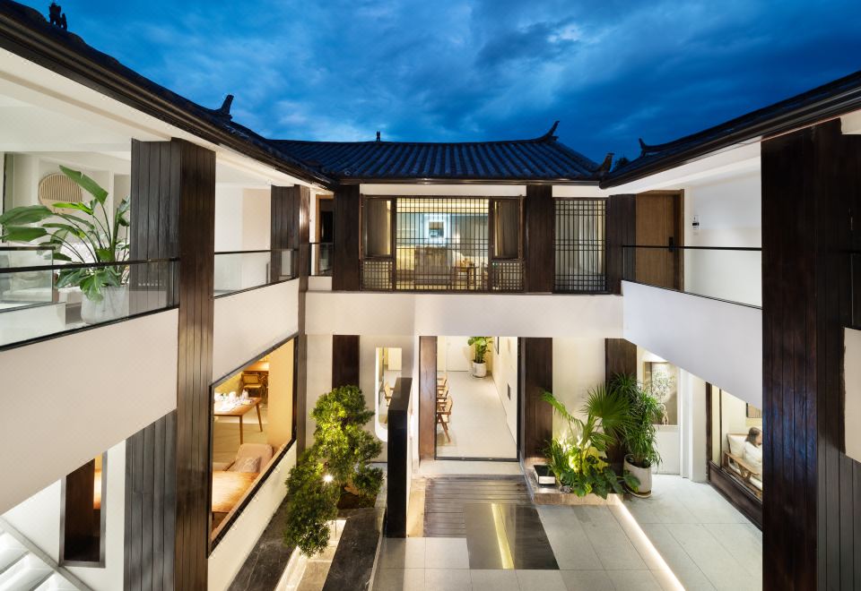 3. 리장고성 윈치 ..