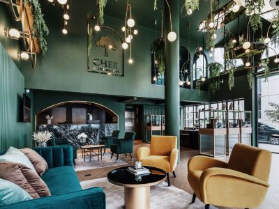 Cher Hostel Bangkok