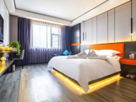 LIN FEN SHI YAO DU QU DONG TING JIU DIAN Hotels in Linfen