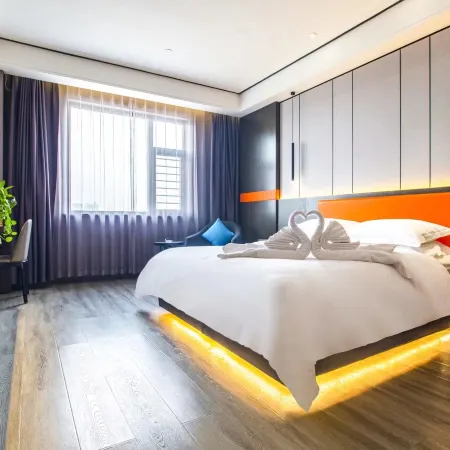 LIN FEN SHI YAO DU QU DONG TING JIU DIAN Hotels in Linfen