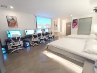 Xingju E-Sports Hotel (Shaxian Pedestrian Street)