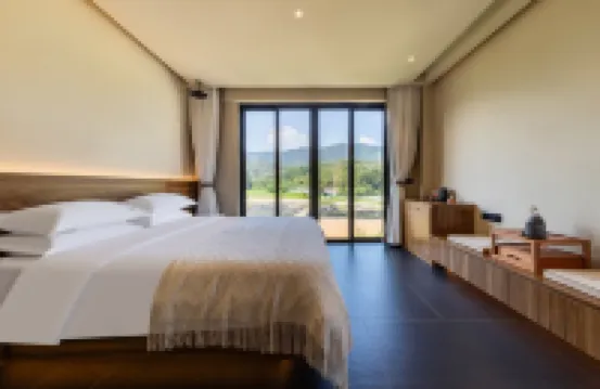 Shenzhen Chengting Holiday Homestay (Dapeng Suocheng Branch) โรงแรมใกล้ป้อมต้าเผง