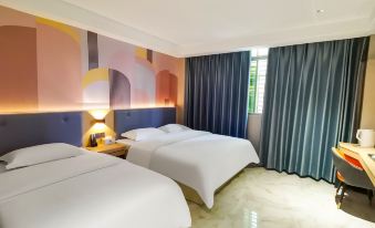 Chaozhou Yunjing Boutique Stay (Chaoshan High-speed Railway Station)