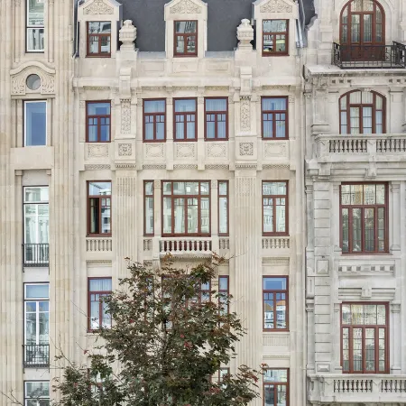The Editory Boulevard Aliados Hotel - Preferred Hotels Отели рядом с достопримечательностью «Авенида-дос-Альядос»