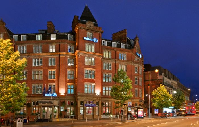 Hilton Nottingham