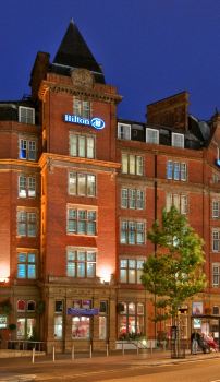 Hotels with Parking in Nottingham
