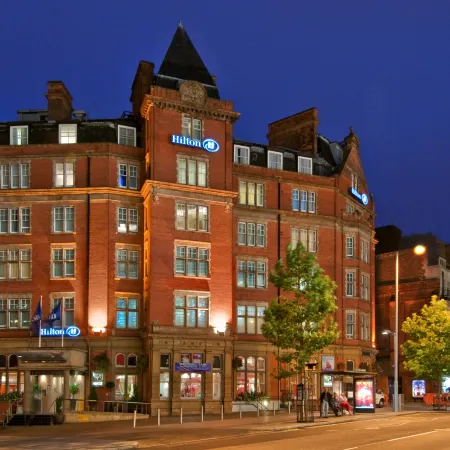 Hilton Nottingham