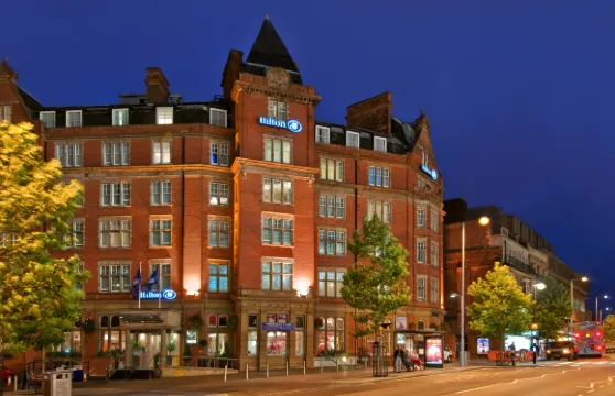 諾丁漢希爾頓酒店