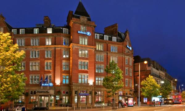 Hilton Nottingham