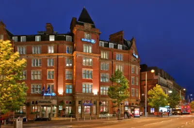 Hilton Nottingham Hotels near Vision Express Opticians - Nottingham - Victoria Centre
