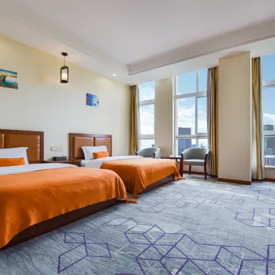 Chongqing Dingshan Hotel (Jiangjin Dingshan Park) Hotels near Jiangjin Center Hospital