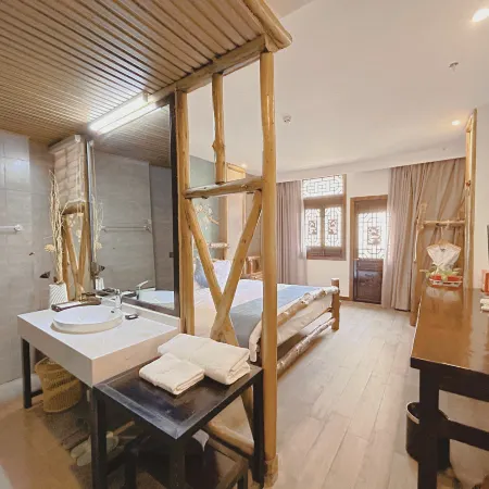 Wo Yu San Sheng Hotel
