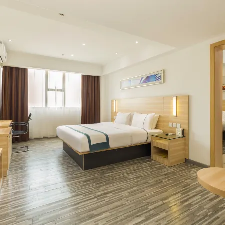 City Comfort Inn Hotel (Zhaoqing Seven Star Cave Scenic Area Xinghu Archway)