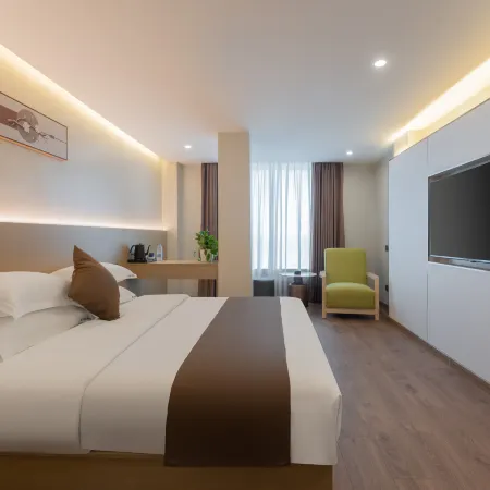 Pingtan Meiyuan Hotel Отели в г. Пинтань
