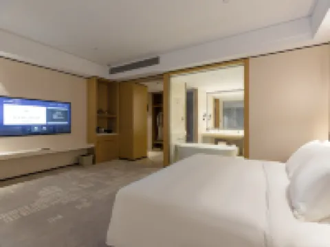 Jiashihao Hotel Hotel di Hulunbuir