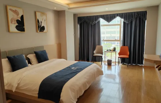 安欣城際酒店（泉州南環店）