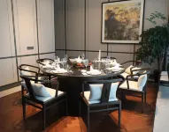 Tianfu International Hotel Complex Rongqing Courtyard - breakfast