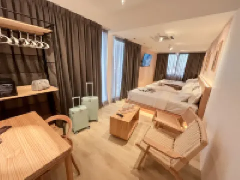 檳城睡眠盒子酒店