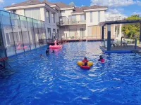 Moyin·Mozen Homestay (Hengdian World Studios Branch) - Rooftop Pools