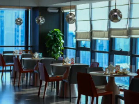 Pulun Hotel (Cixi Huanchuang Aegean Sea Shopping Center Branch) Hoteles en Cixi