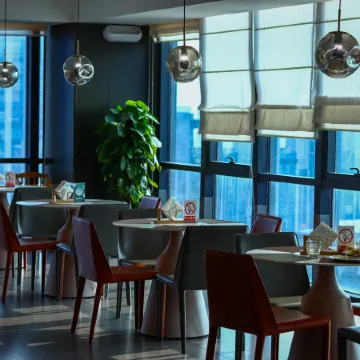 Pulun Hotel (Cixi Huanchuang Aegean Sea Shopping Center Branch)